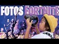 mi camara YA NO FUNCIONA / HAGO FOTOS de JUGUETES FORTNITE para INSTAGRAM