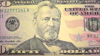 MK 22777141 A RADAR 2013 $50 Federal Reserve Note Mint Bill K11 Palindrome Grant