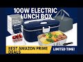🔥 COZYEXPERT Electric Lunch Box Review – Hot Meals in Your Car or Office! 🔌🍱