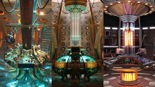 Which TARDIS is the most A E S T H E T I C ?