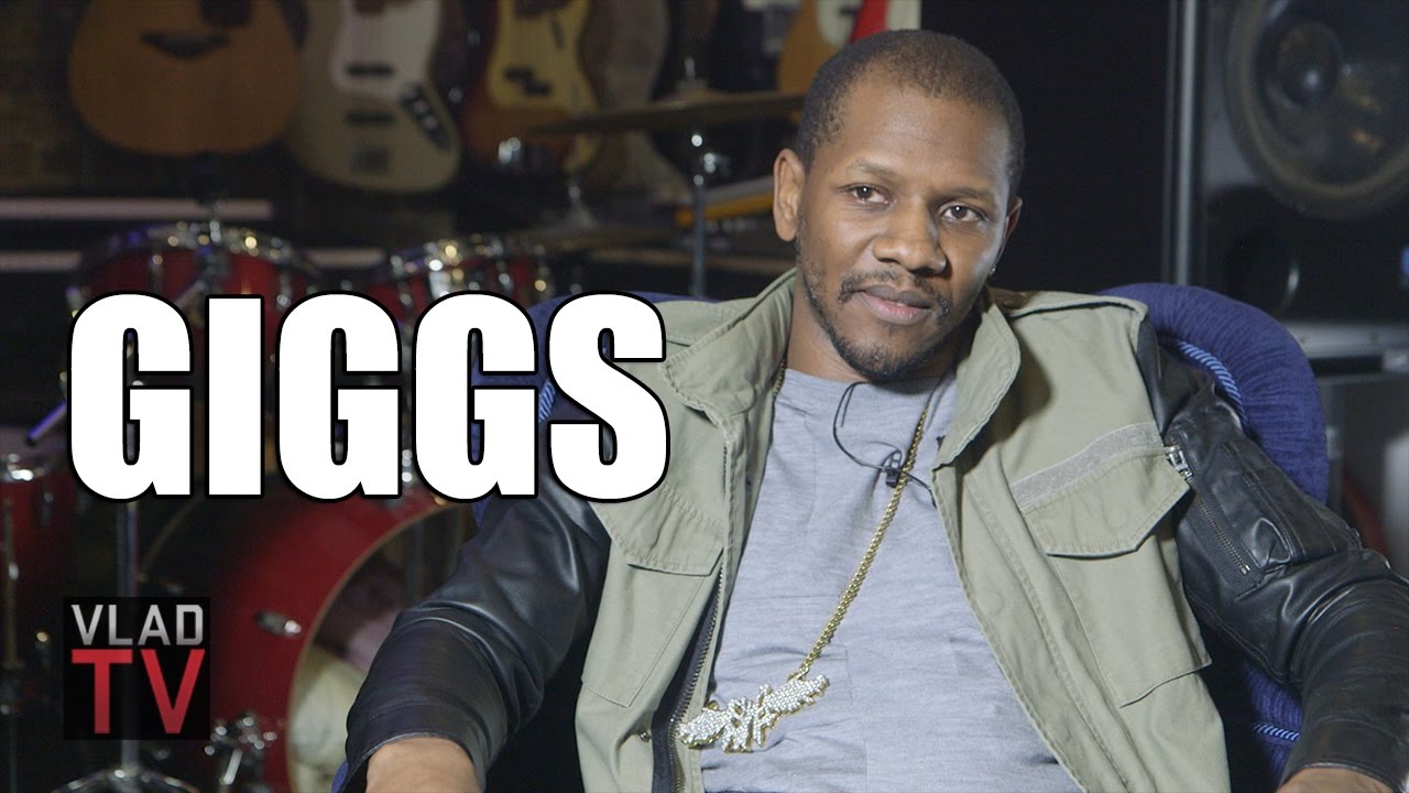 ⁣Giggs on Taking Rap Seriously While in Prison, Before UK Gangsta Rap Scene