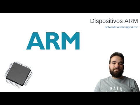 Vídeo: Qual instrução definida em arm tem maior densidade de código?