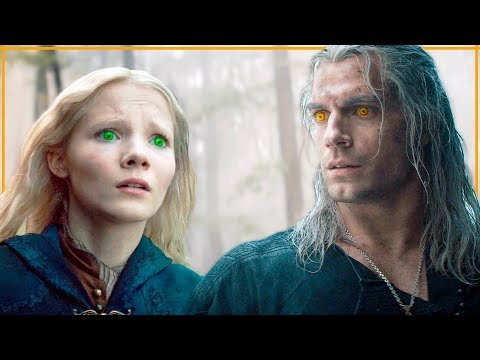 НОВЫЙ СЕРИАЛ ВЕДЬМАК - ТВОЕ ПРЕДНАЗНАЧЕНИЕ от Netflix | Обзор и впечатление без спойлеров