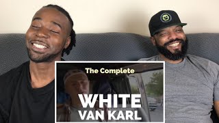 Karl Pilkington - White Van Karl (Part 1) Reaction