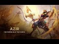 Lol  immersives musics for playing azir