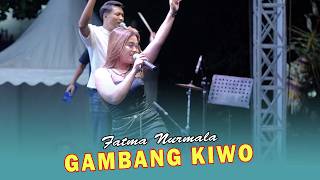 GAMBANG KIWO - FATMA NURMALA LIVE NEW BARISTA MUSIC ANNIVERSARY 13TH CB PLINTENG BALI
