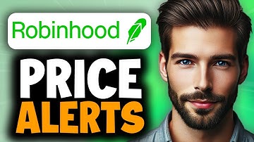How to Set Price Alerts on Robinhood - Easy Guide