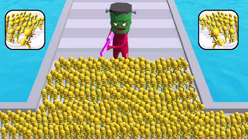 Gun Clash 3D Gameplay (iOS & Android) Walkthrough Part 38 (@iPlayEverything)