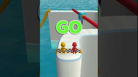 Fun Race 3D Walkthrough Gameplay iOS Android All level Gameplay Mobile #Shorts