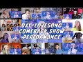 TXT '0X1=LOVESONG (I Know I Love You) ft. Seori' Comeback Show Performance | Reaction Mashup