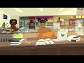 Afrobop lofi african beats to study vibe or chill