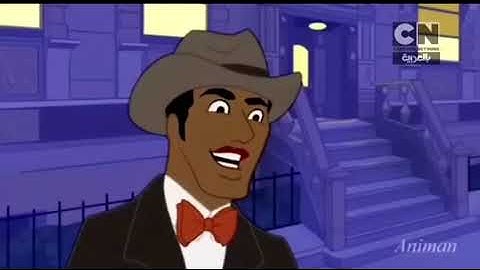 Cartoon Network Arabic Hacked