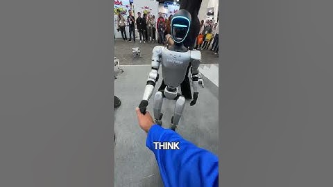 Humanoid Robots Are Getting TOO Real! #shorts #humanoidrobot