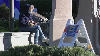 California Officials Announce Statewide Curfew In Hopes of Slowing COVID Surge