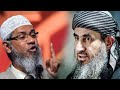 بزانە جەنابی مامۆستا کرێکار چۆن باسی بەڕێز دکتۆر زاکیر نایک ئەکات لەقاڵبی وەڵامدانەوەیە