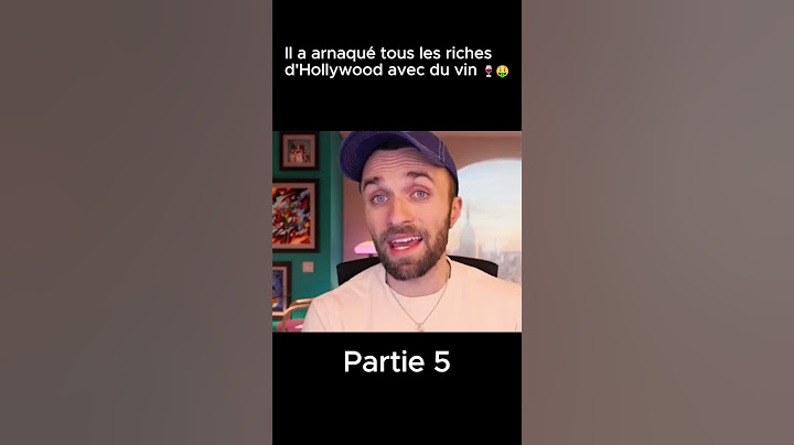 Il a arnaqué tous les richesses d'Hollywood avec du vin #SQUEEZIE #arnaqué #riches #partie5
