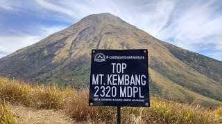 Gunung Kembang via Blembem Wonosobo