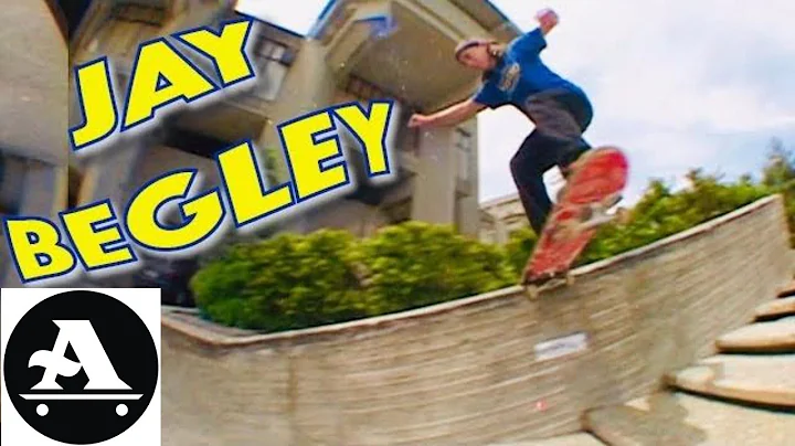ALL I NEED SKATE: Jay Begley throwback skate footage