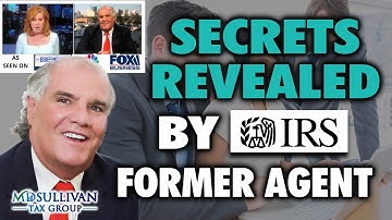 If You Do Not Know The Last Time You Filed  A Tax Return,  This Is What U Do, Former Agent Explains