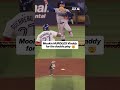 Mookie Betts HURDLES Vladdy to make DP 😳 #vladdy #mookie #Dodgers #bluejays #MLB