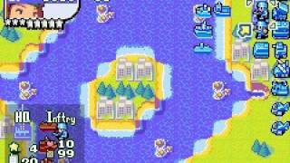 Advance Wars 2 Hacking - Patience! Turn Timers!