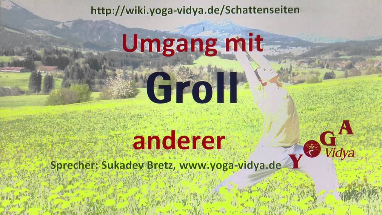 Groll - YouTube