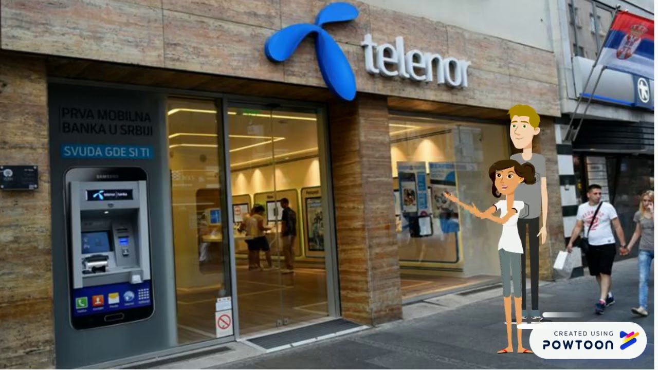 telenor