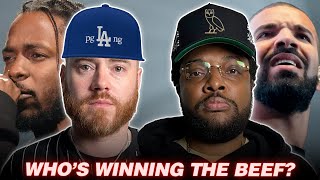 Drake v.s. Kendrick: Who Is WINNING?! | NEW RORY & MAL