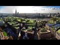 London becomes a Roof Garden City with green living roofs, sky gardens and sustainable sky parks