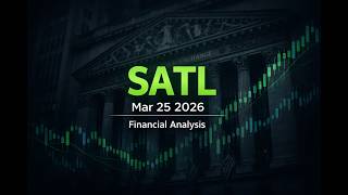 Satellogic 2025 Performance &amp; Merlin Constellation Strategic Analysis SATL $SATL #SATL #stockmarket