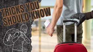 15 Ways to Prevent Baggage Handlers from Stealing from Your Luggage | Serial luggage thief