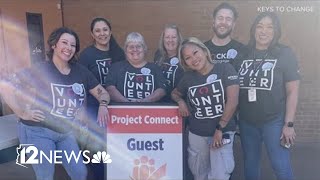 Project Connect in Tempe helping to connect homeless people with life-saving services