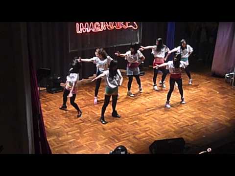 MSS Talent Quest 2010 - 2011 Le Cirque Imaginaire ...