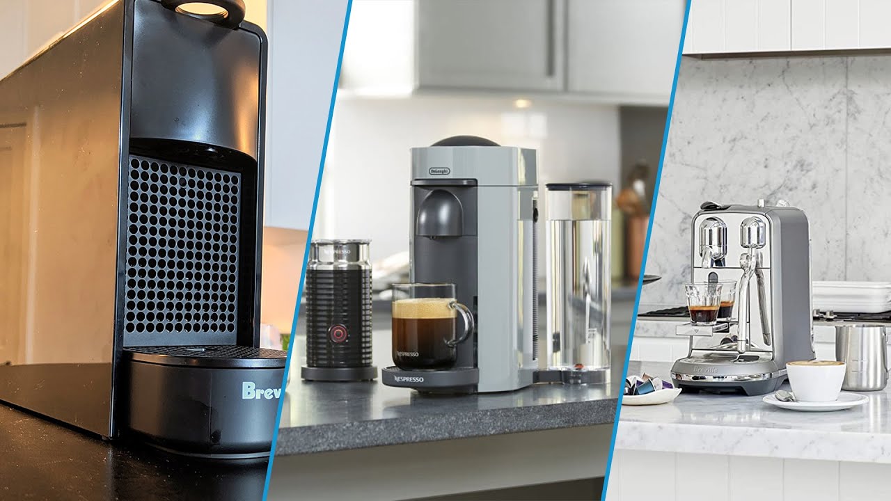 The 6 Best Nespresso Machines in 2023