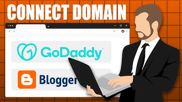 How To Connect A Godaddy Domain To Blogger
