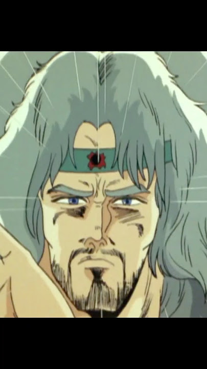 La furia di Toki – Toki distrugge l’esercito di Sauzer | Hokuto no Ken #Shorts