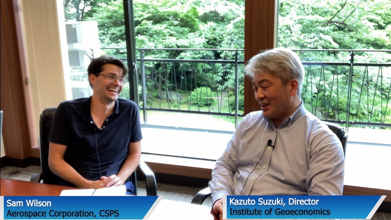 Regional Resilience–Japan’s Space Security | The Space Policy Show Ep. 141