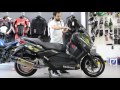 Yamaha Xmax 250 Abs 2015 Akrapovic Egzoz / MOTODIUM