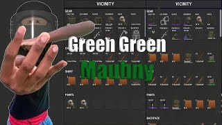 Green Green Mauhny | Project Delta | Solo |