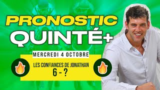 Pronostic PMU quinté mercredi 4 octobre -  Le Mans - Grand Prix Anjou-Maine en R1C1