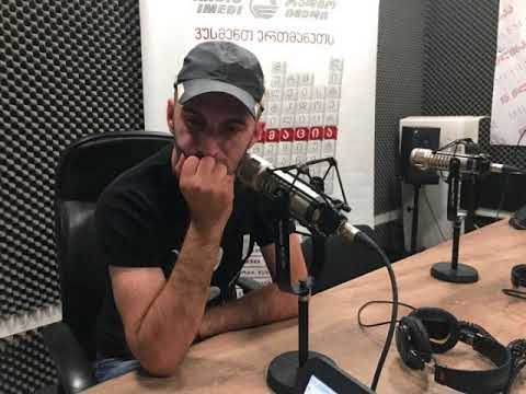 პროექტი -  \"მე, აქტიური მოქალაქე\"/“დილის სამინისტრო“/რადიო იმედი, Radio Imedi