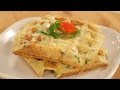 Cheese Corn Rawa Waffles | Sanjeev Kapoor Khazana