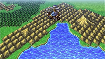 FINAL FANTASY II Part 5 Dreadnought