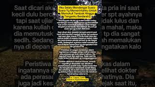 Download Lagu Penyebab Halusinasi | Aku Selalu Mendengar Suara yang Memerintahku Memukuli Tembok Sampai Berdarah2 MP3