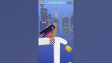 Hopping heads game mostly satisfying level 108 venam  vs Spiderman #hoppingheadsandroid #shorts