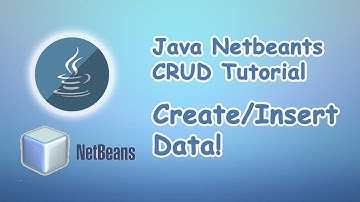 Tutorial CRUD Java MYSQL - Creat or Insert Data
