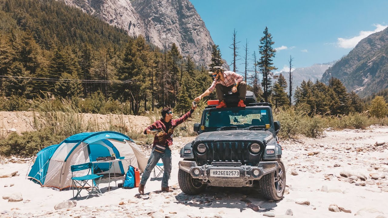 Travel here instead of Spiti Valley - NITI VALLEY