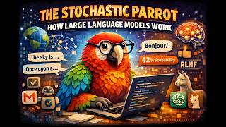 How AI & LLMs Really Work (No Math, Just Parrots!) | AIverse2051