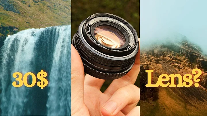 Affordable VINTAGE LENS Transformed My Filmmaking! (Lumix S5 Footage)