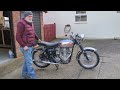 BSA Gold Star DBD34 BSA Gold Star DBD34